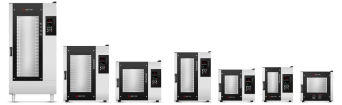 Piec Konwekcyjno - Parowy  5 x GN 1/1 | GOURMET 511 | 8,5 kW | PREMIUM + Pakiet PLUS | OUTLET