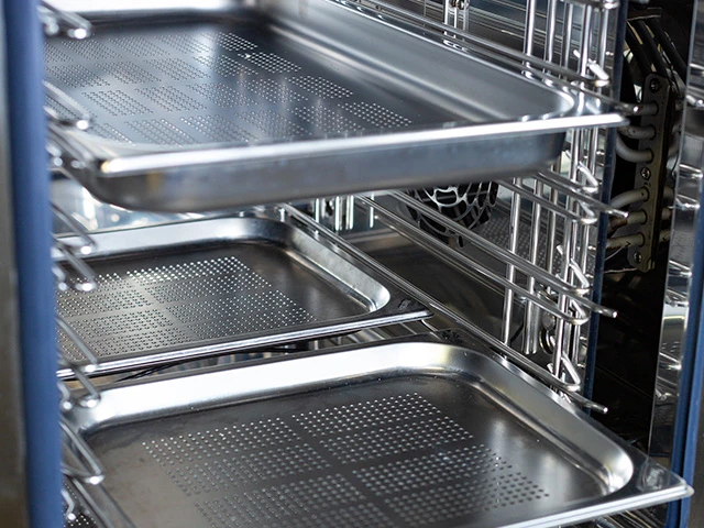 Piec Konwekcyjno-Parowy 10 x GN 2/1 | GOURMET 1021 | PREMIUM + Pakiet PLUS