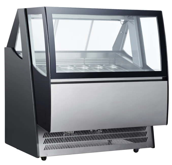 Konserwator do lodów 480l | GP.480