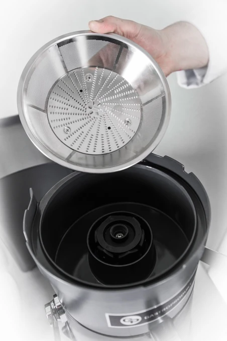 Sokowirówka gastronomiczna do warzyw i owoców  GP-2000A