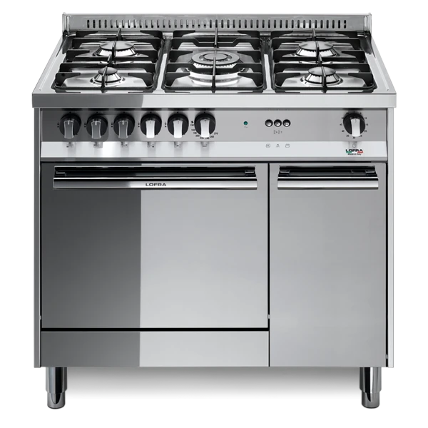 LOFRA | Kuchnia Gazowa | MAXIMA 90 | INOX | MR96MF/C