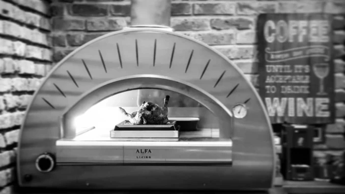 Piec Gazowy do Pizzy | Quattro Top | Hybrid | ALFA FORNI - Commercial