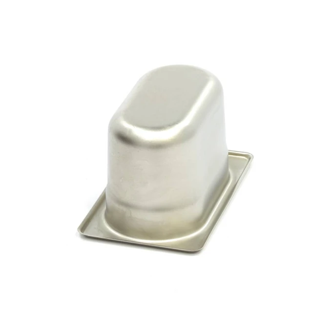 Pojemnik GN 1/9 GN | 100mm H | 176x108mm | PREMIUM