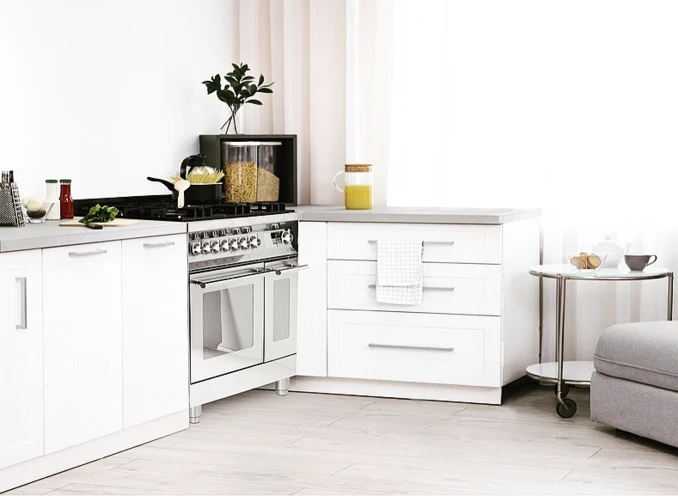 LOFRA | Kuchnia Gazowa | SPECIAL 90 | INOX | PD96MFTE/CISF