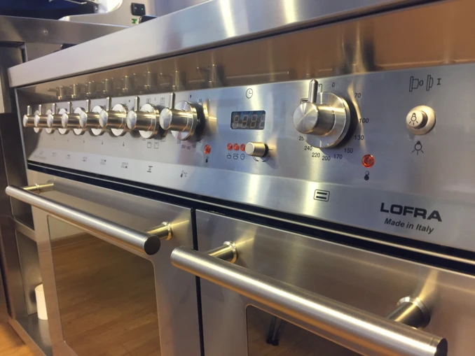 LOFRA | Kuchnia Gazowa | SPECIAL 90 | INOX | PD96MFTE/CISF