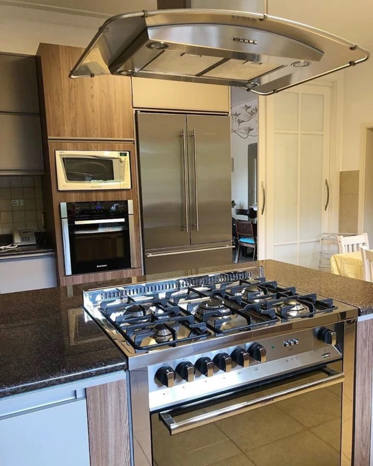 LOFRA | Kuchnia Gazowa | MAXIMA 90 | INOX | MG96MF/C