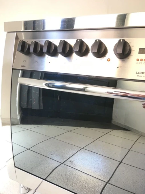 LOFRA | Kuchnia Gazowa | CURVA 70 | INOX | C76MF/C
