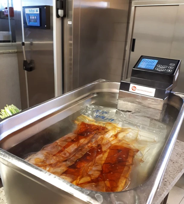 Cyrkulator do gotowania sous-vide 1,4kW | GP.PRO