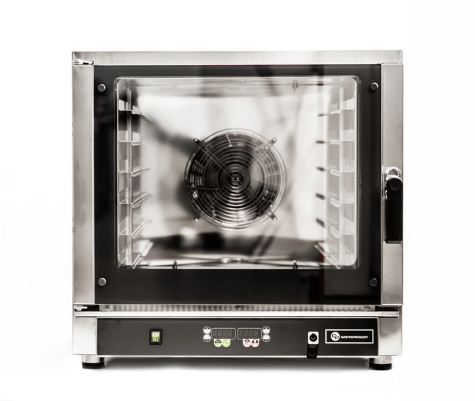 Piec Konwekcyjno - Parowy 6 x 1/1GN + DELTA T | 
