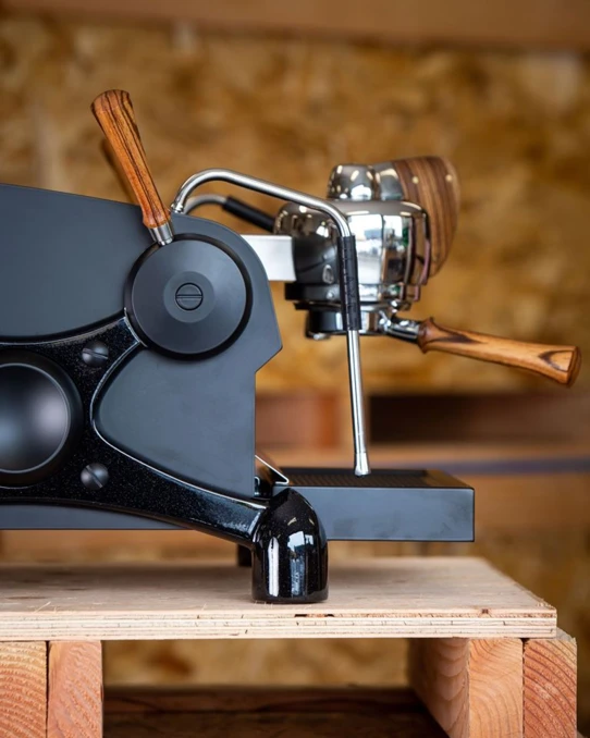 Ekspres ciśnieniowy SLAYER Espresso | 1-grupowy