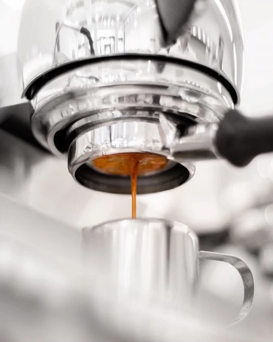 Ekspres ciśnieniowy SLAYER Espresso | 1-grupowy