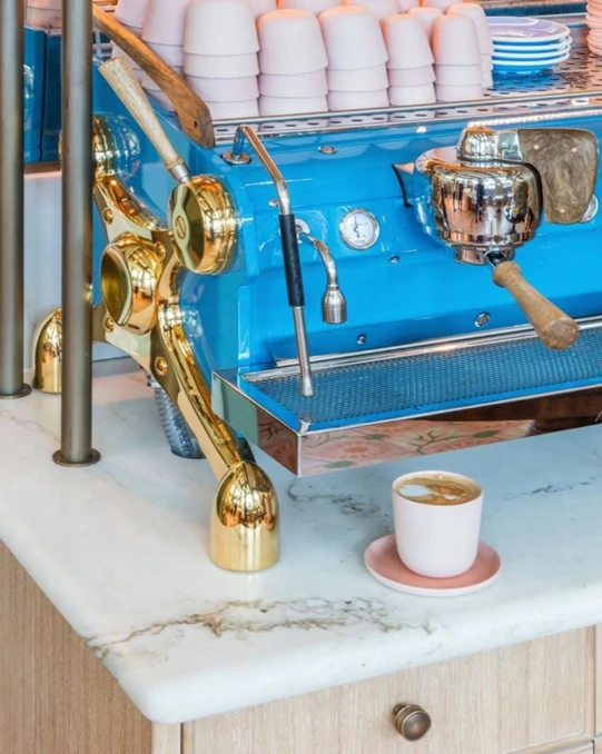 Ekspres ciśnieniowy SLAYER Espresso | 1-grupowy