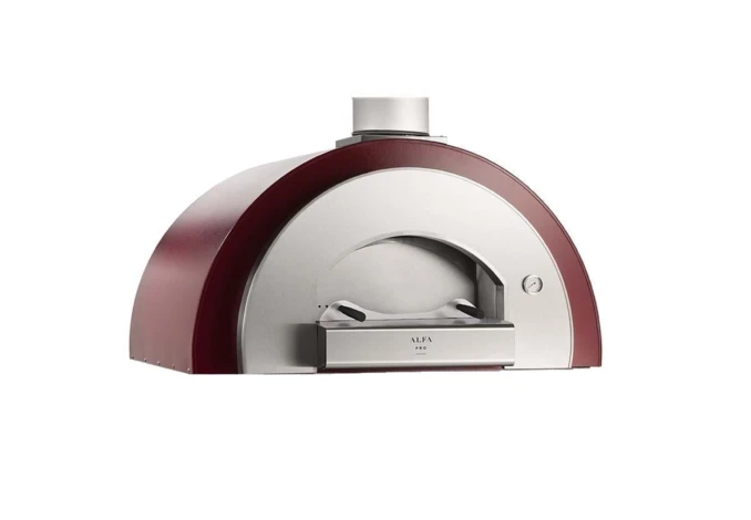 Piec do Pizzy opalany drewnem | Quick Top | ALFA FORNI - Commercial