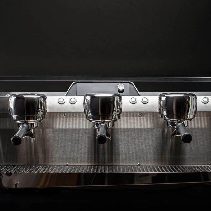Ekspres ciśnieniowy SLAYER Espresso STEAM EP | 2-grupowy