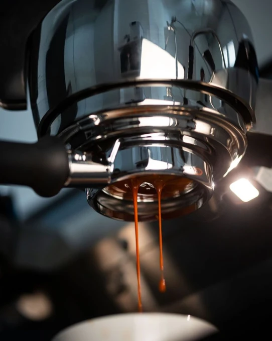 Ekspres ciśnieniowy SLAYER Espresso STEAM EP | 2-grupowy