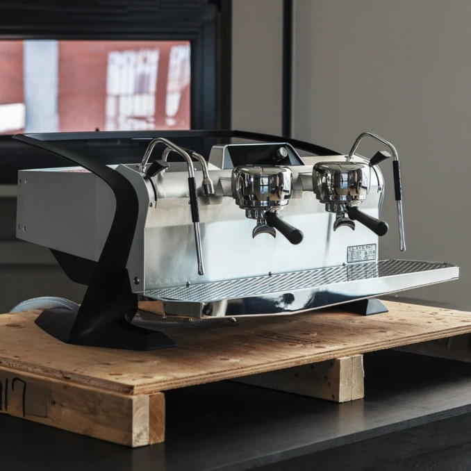 Ekspres ciśnieniowy SLAYER Espresso STEAM EP | 2-grupowy