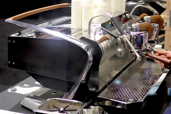 Ekspres ciśnieniowy SLAYER Espresso STEAM EP | 2-grupowy