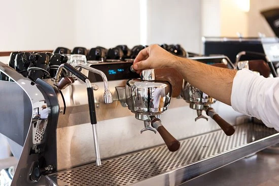 Ekspres ciśnieniowy SLAYER Espresso STEAM EP | 2-grupowy