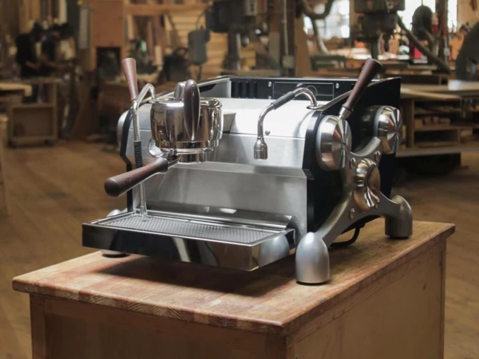 Ekspres ciśnieniowy SLAYER Espresso | 1-grupowy