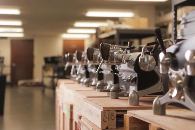Ekspres ciśnieniowy SLAYER Espresso | 1-grupowy