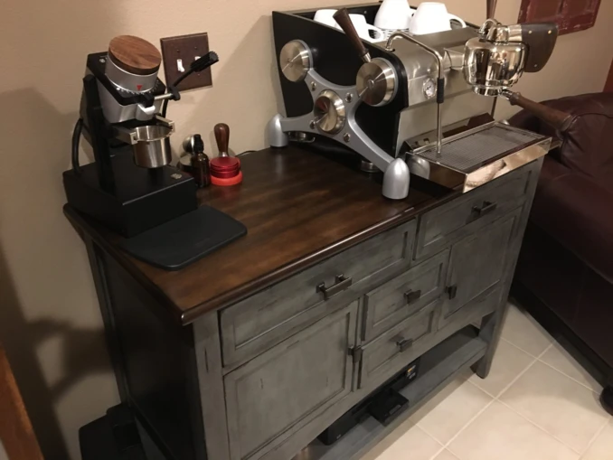Ekspres ciśnieniowy SLAYER Espresso | 1-grupowy