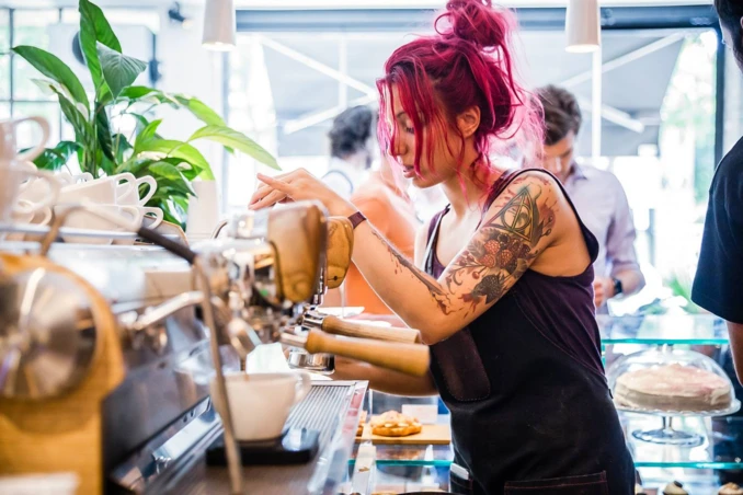 Ekspres ciśnieniowy SLAYER Espresso | 1-grupowy