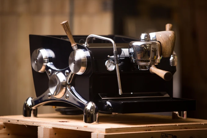 Ekspres ciśnieniowy SLAYER Espresso | 1-grupowy