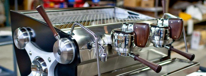 Ekspres ciśnieniowy SLAYER Espresso | 2-grupowy
