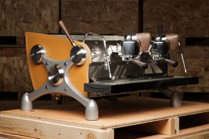 Ekspres ciśnieniowy SLAYER Espresso | 2-grupowy