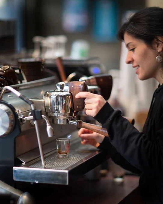 Ekspres ciśnieniowy SLAYER Espresso | 2-grupowy