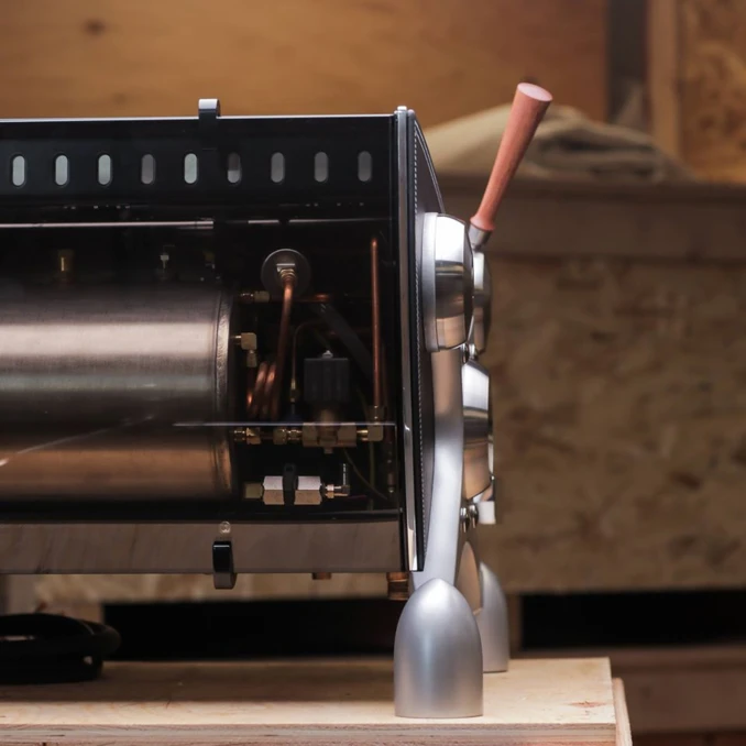 Ekspres ciśnieniowy SLAYER Espresso | 2-grupowy