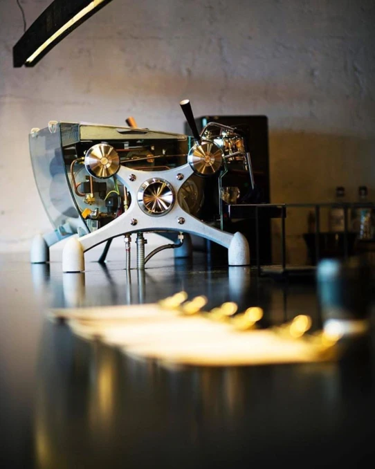 Ekspres ciśnieniowy SLAYER Espresso | 2-grupowy
