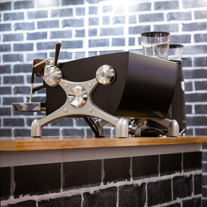Ekspres ciśnieniowy SLAYER Espresso | 2-grupowy