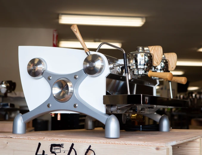 Ekspres ciśnieniowy SLAYER Espresso | 2-grupowy