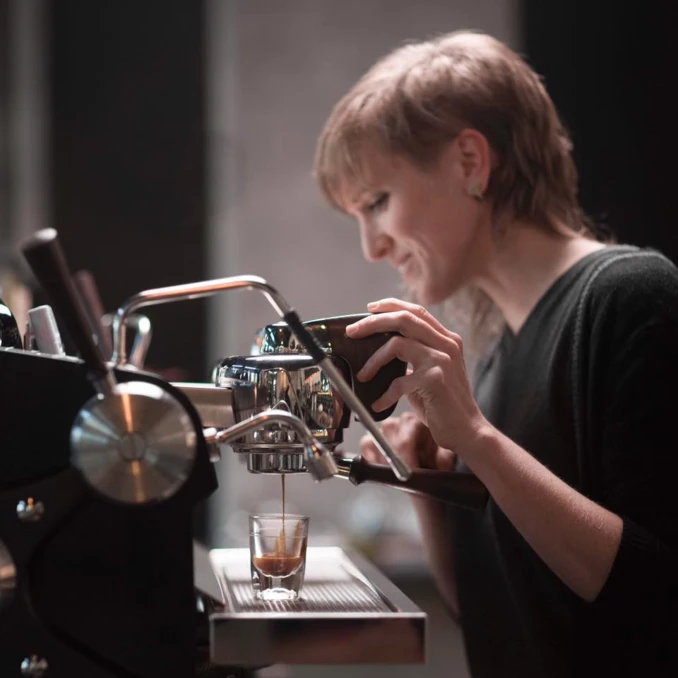 Ekspres ciśnieniowy SLAYER Espresso | 3-grupowy