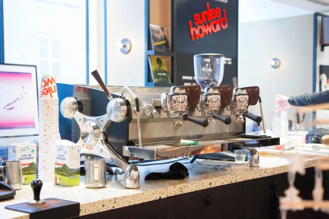 Ekspres ciśnieniowy SLAYER Espresso | 3-grupowy