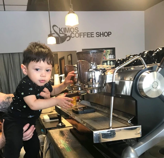 Ekspres ciśnieniowy SLAYER Espresso | 3-grupowy