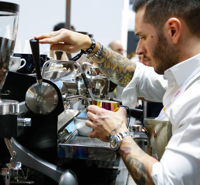 Ekspres ciśnieniowy SLAYER Espresso | 3-grupowy