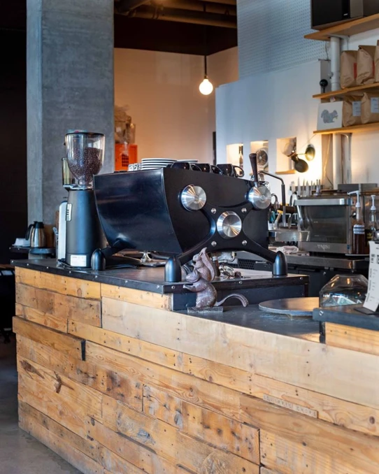 Ekspres ciśnieniowy SLAYER Espresso | 3-grupowy