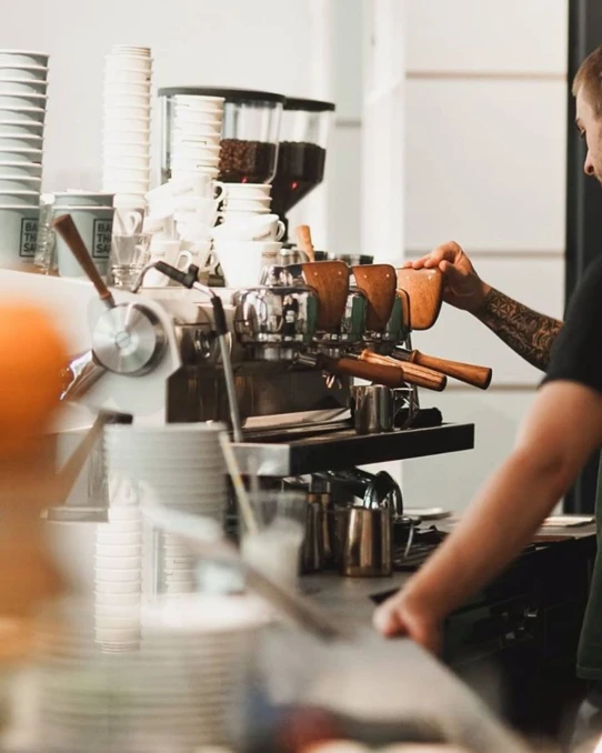 Ekspres ciśnieniowy SLAYER Espresso | 3-grupowy