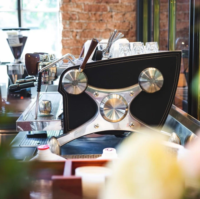 Ekspres ciśnieniowy SLAYER Espresso | 3-grupowy