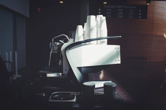 Ekspres ciśnieniowy SLAYER Espresso STEAM EP | 2-grupowy