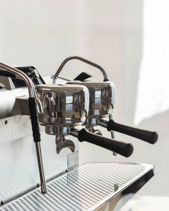 Ekspres ciśnieniowy SLAYER Espresso STEAM EP | 2-grupowy