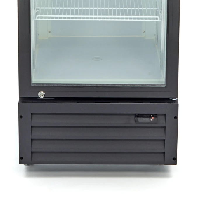 Witryna | Szafa chłodnicza przeszklona | Bottle Cooler 360L