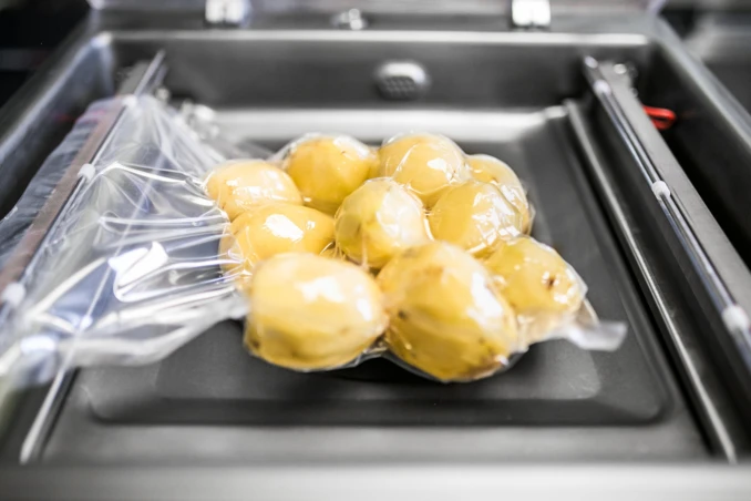 Pakowarka próżniowa komorowa 