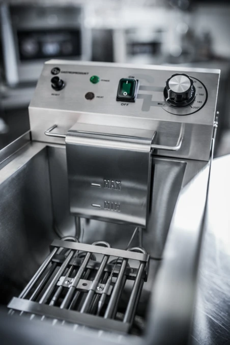 Frytownica gastronomiczna elektryczna 