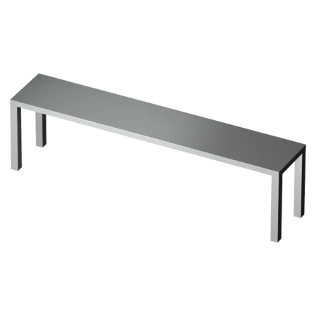 Nadstawka Pojedyncza 1000x300x400(h) mm
