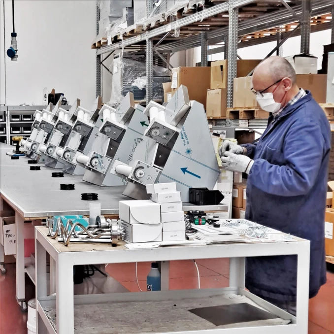 Wałkownica elektryczna do ciasta | TORTA 500 PRO