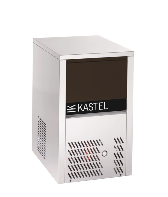 Kostkarka do lodu 20kg/24h – chłodzona wodą | Linia CUBE PREMIUM