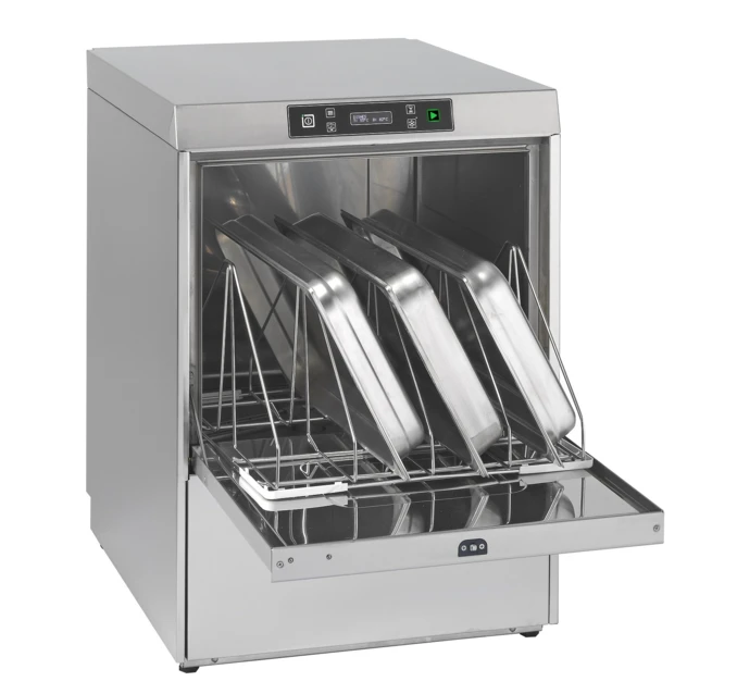 Zmywarko Wyparzarka Gastronomiczna GN 1/1 | GP.SK.50E | PREMIUM